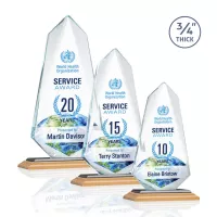Sheridan VividPrint™ Award - Bamboo/Black