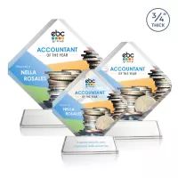 Toulon on Newhaven VividPrint™ Award - Starfire
