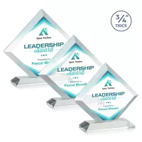 Belaire VividPrint™ Award - Clear