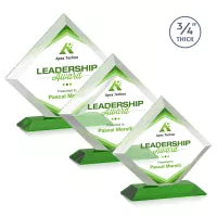 Belaire VividPrint™ Award - Green