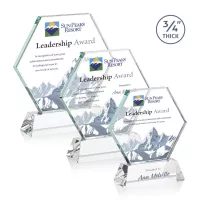 Pickering on Newhaven VividPrint™ Award - Starfire