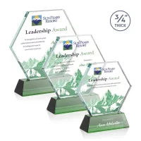 Pickering on Newhaven VividPrint™ Award - Green