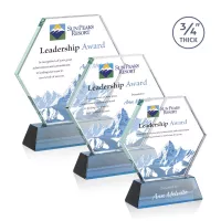 Pickering on Newhaven VividPrint™ Award - Sky Blue