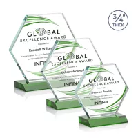 Pickering VividPrint™ Award - Green