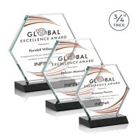 Pickering VividPrint™ Award - Black