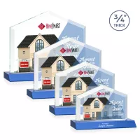Micasa VividPrint™ Award - Blue