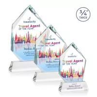Deerhurst Ice Peak VividPrint™ Award on Newhaven - Starfire