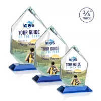 Deerhurst Ice Peak VividPrint™ Award - Sky Blue
