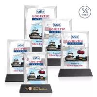 Messina VividPrint™ Awardon Newhaven Base - Black