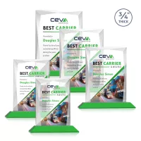 Messina VividPrint™ Award - Green