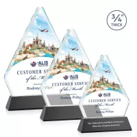 Fyreside VividPrint™ Award on Newhaven - Black