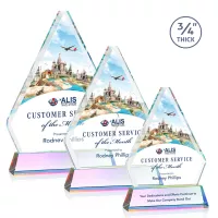 Fyreside VividPrint™ Award on Newhaven - Prismatic