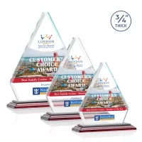 Fyreside VividPrint™ Award - Albion™