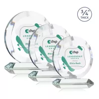 Gibralter VividPrint™ Award - Clear
