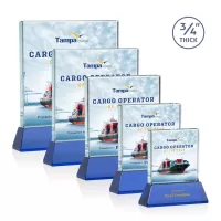 Terra VividPrint™ Award on Newhaven - Blue