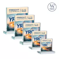 Terra VividPrint™ Award - Clear