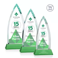 Shildon VividPrint™ Award on Newhaven - Green