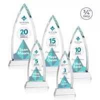 Shildon VividPrint™ Award on Newhaven - Starfire