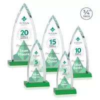 Shildon VividPrint™ Award - Green