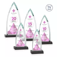 Shildon VividPrint™ Award - Black