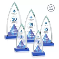 Shildon VividPrint™ Award - Blue