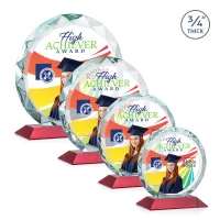 Centura VividPrint™ Award - Red