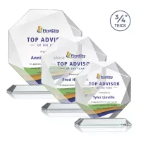 Bradford VividPrint™ Award - Starfire