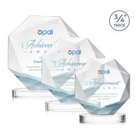 Bradford VividPrint™ Award on Alberton Base - Starfire