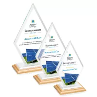 Tuscany VividPrint™ Award - Bamboo/White