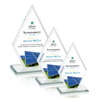 Tuscany VividPrint™ Award - Clear