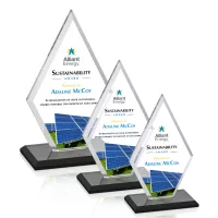 Tuscany VividPrint™ Award - Black