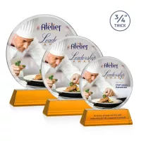 Blackpool on Newhaven VividPrint™ Award - Amber