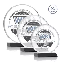 Blackpool VividPrint™ Award - Black