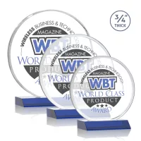Blackpool VividPrint™ Award - Blue