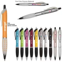 Luminesque Pearlescent Gripper Pen