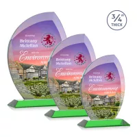 Wichita VividPrint™ Award - Green