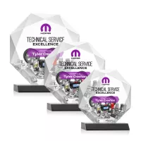 Kitchener VividPrint™ Award - Black