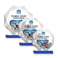 Kitchener VividPrint™ Award - Blue