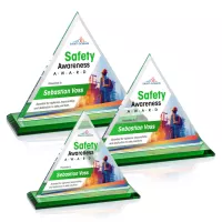 Dresden VividPrint™ Award - Green