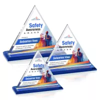Dresden VividPrint™ Award - Blue
