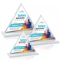 Dresden VividPrint™ Award - White