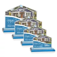 Domicile VividPrint™ Award - Sky Blue