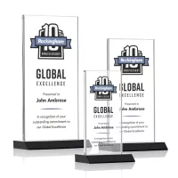 Bolton VividPrint™ Award - Black
