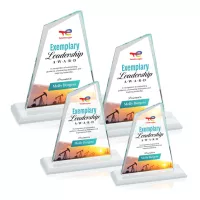 Summit VividPrint™ Award - White