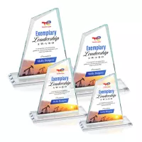 Summit VividPrint™ Award - Clear