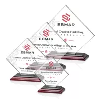 Wellington VividPrint™ Award - Rosewood