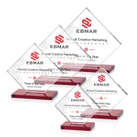 Wellington VividPrint™ Award - Red