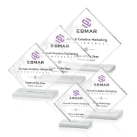Wellington VividPrint™ Award - White