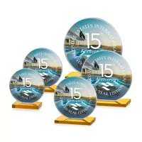 Victoria VividPrint™ Award - Amber