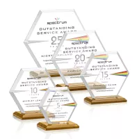 Barnett VividPrint™ Award - Amber